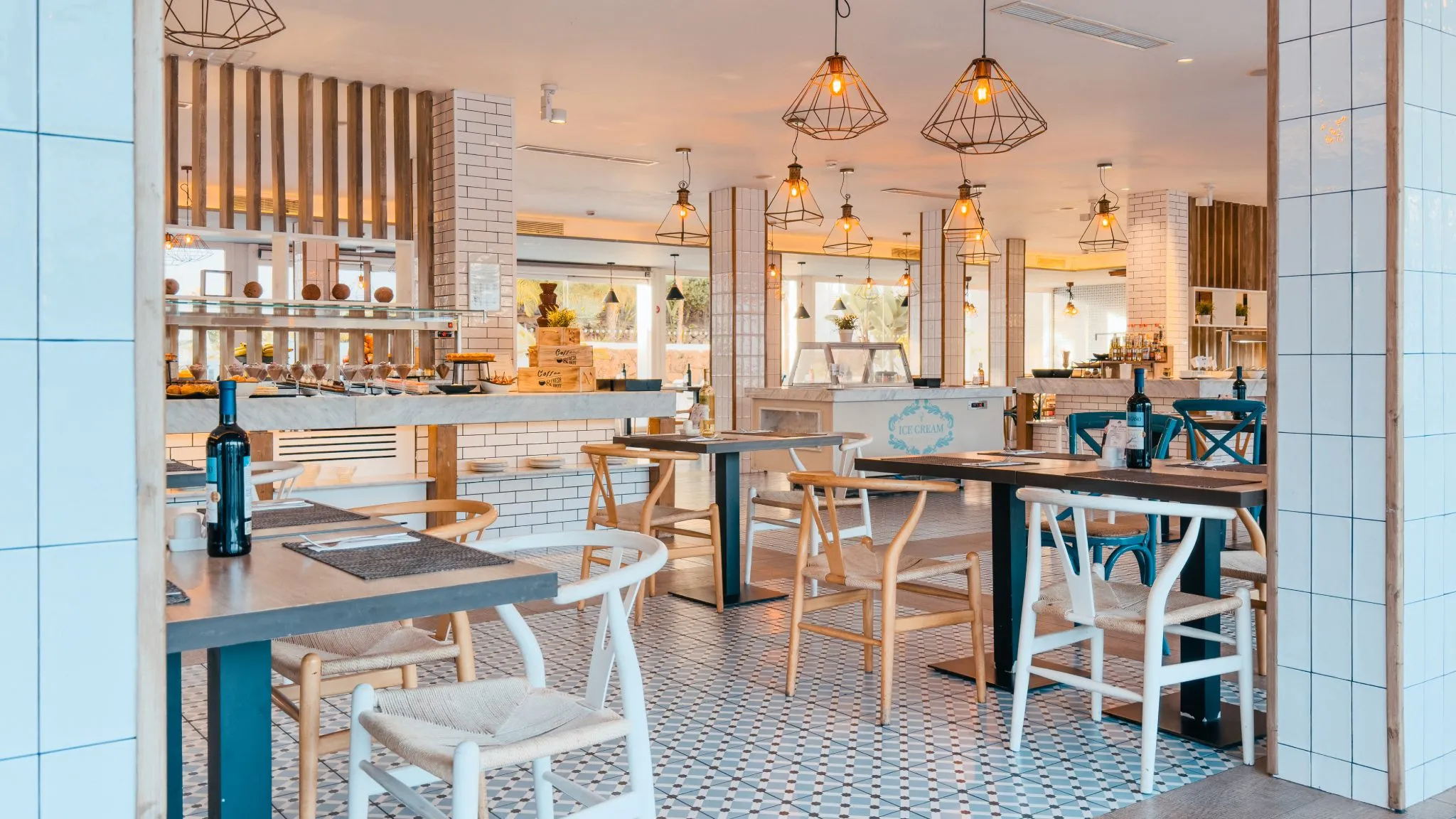 Restaurante Hotel BLUESEA Corralejo Village