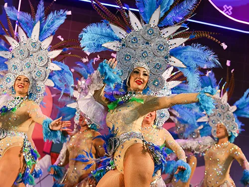 Adeje Carnival