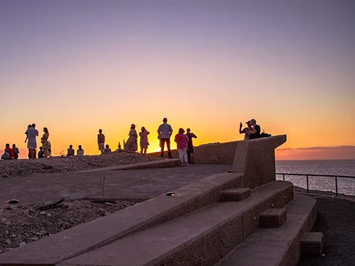 La Enramada Viewpoint