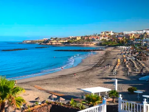 Playa de Torviscas
