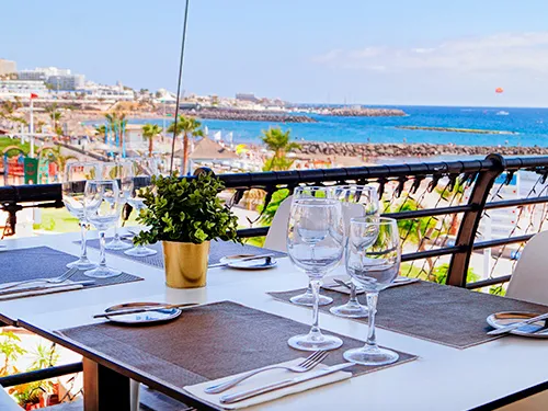 Restaurants near Fañabé and El Duque