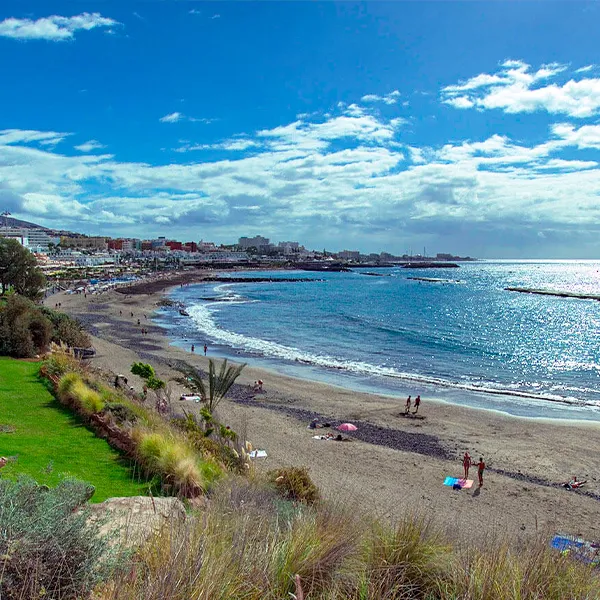 Playa de Fañabé