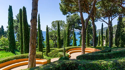 Santa Clotilde Gardens