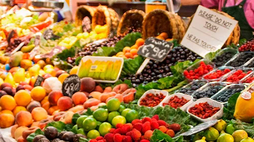 Costa Brava Market