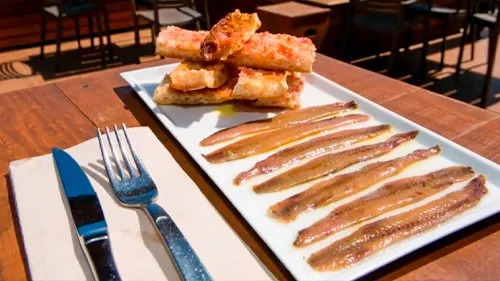 Anchovies from L’Escala