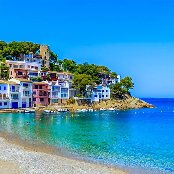 Costa Brava Todo Incluido Section