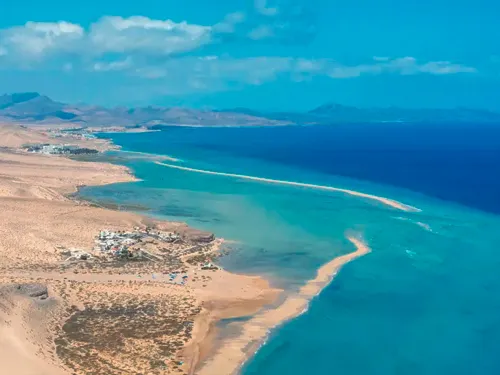 Playa de La Barca
