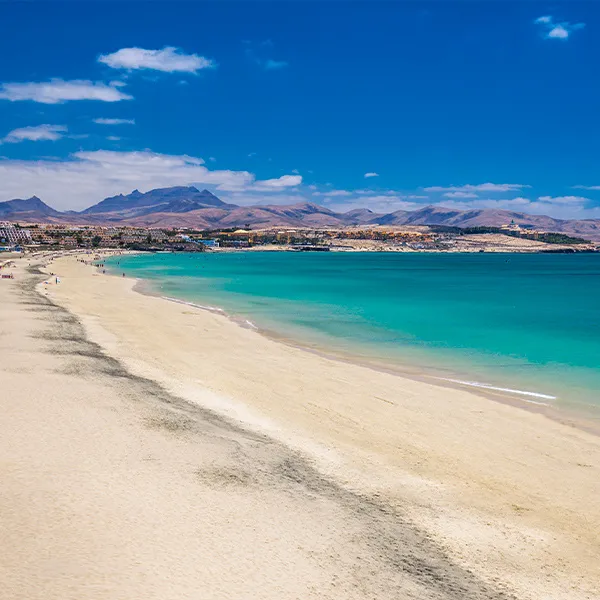Playa Costa Calma