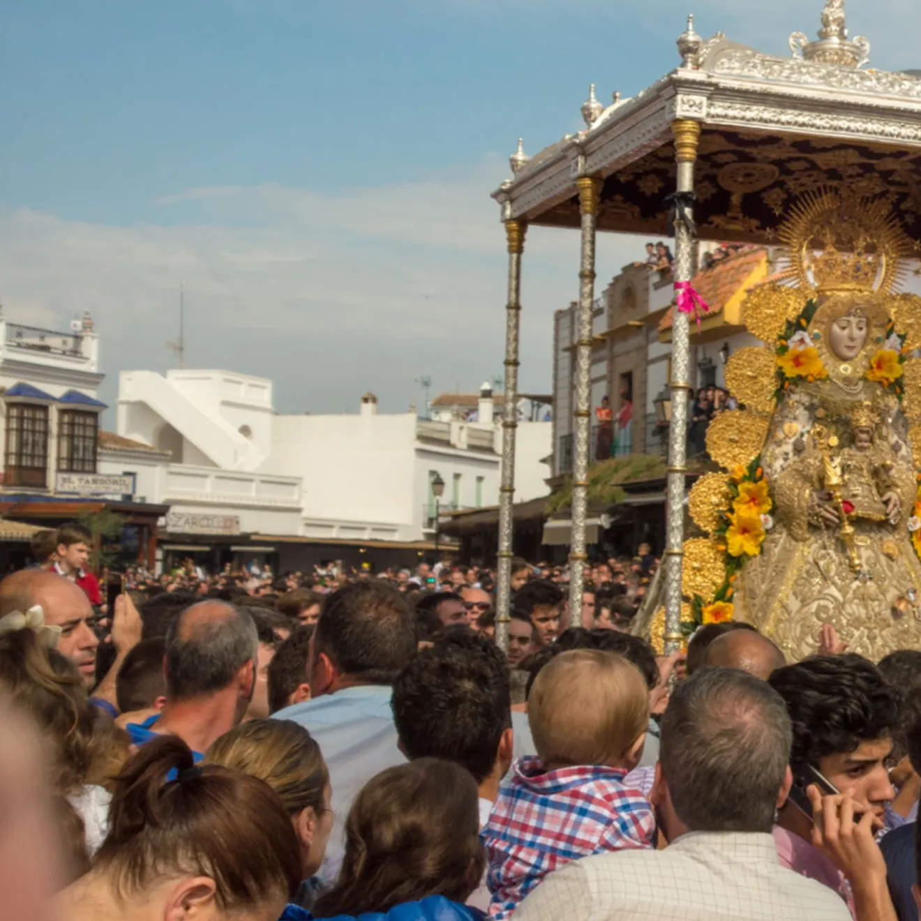 Fêtes populaires sur la Costa de la Luz