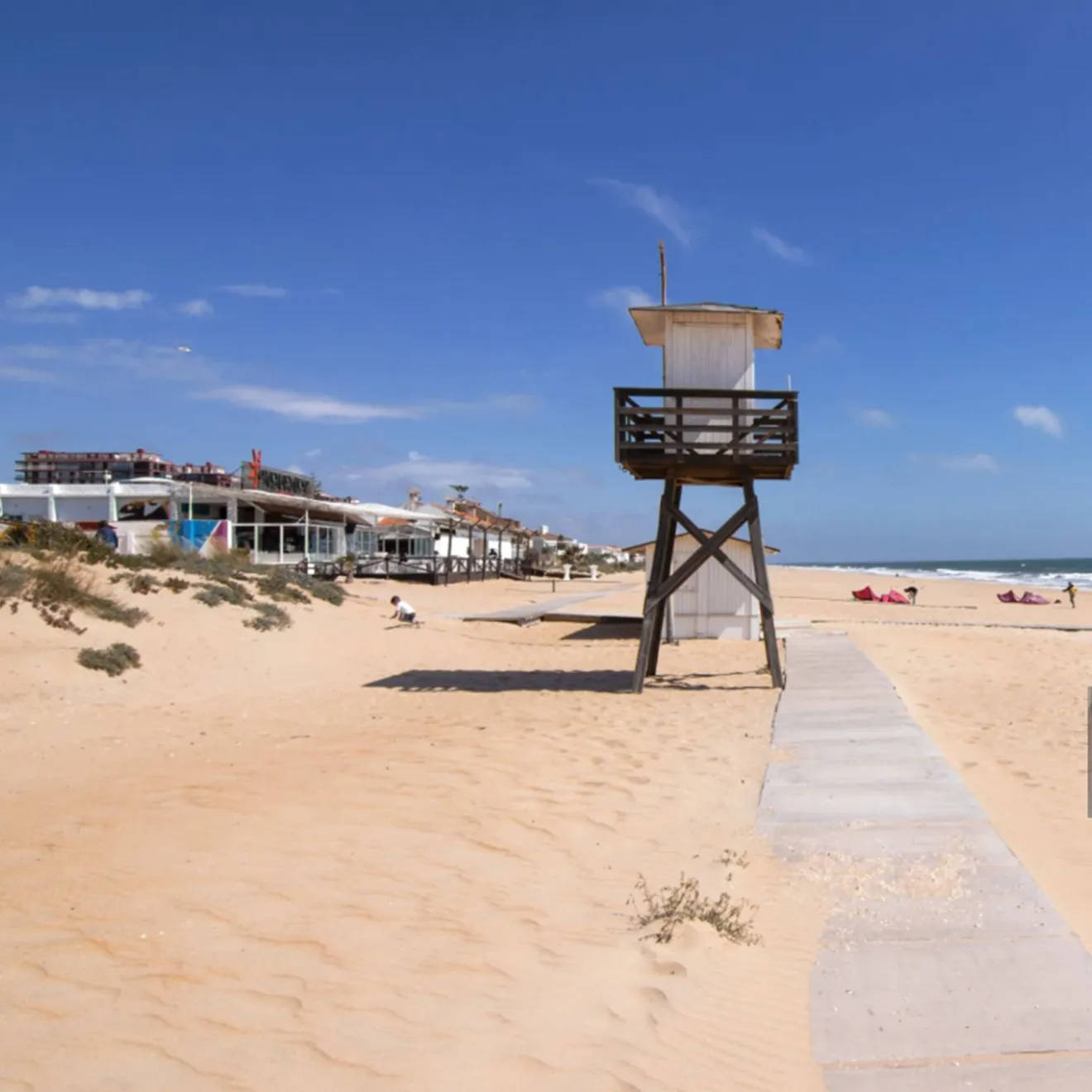 Plages de la Costa de la Luz