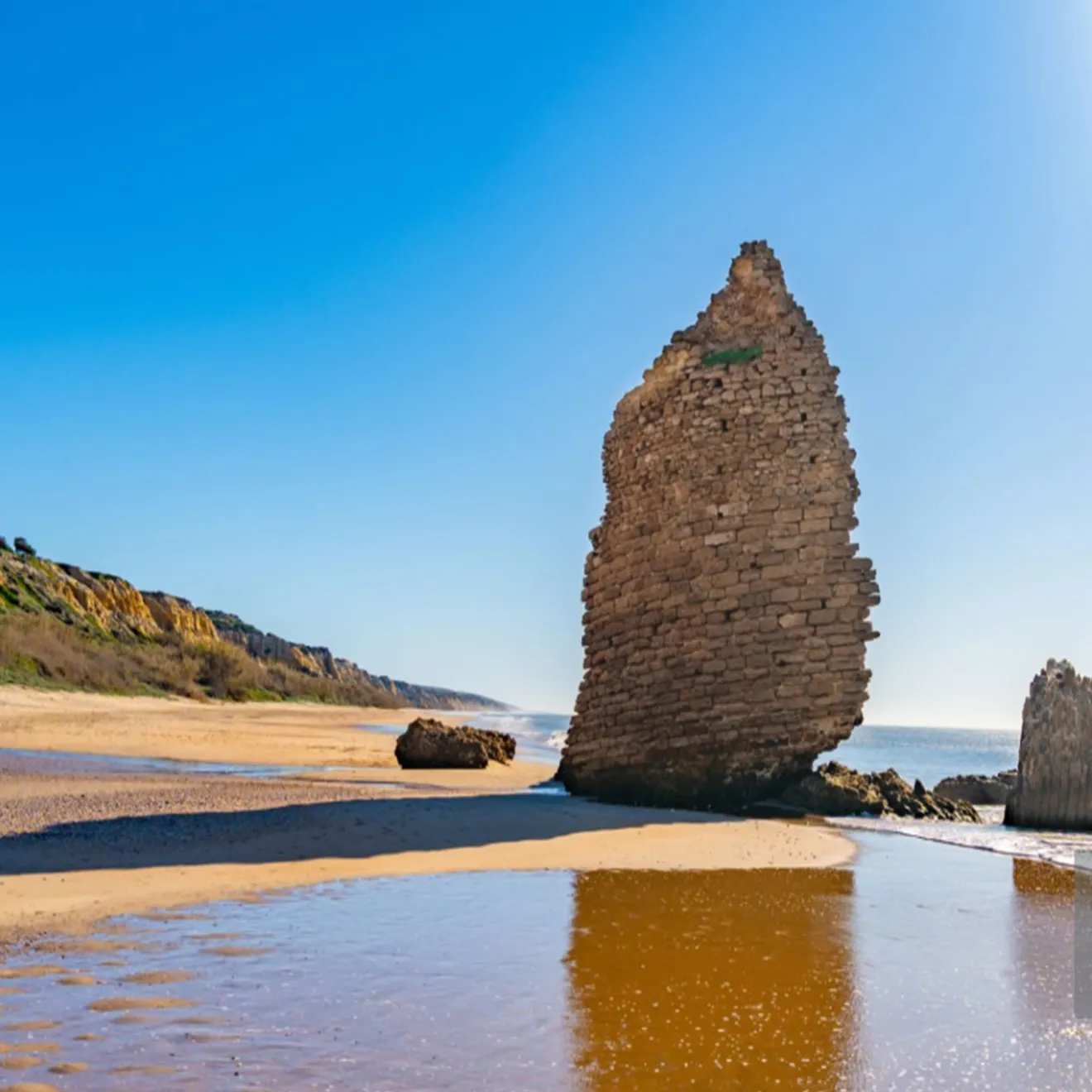 Plages de sable fin