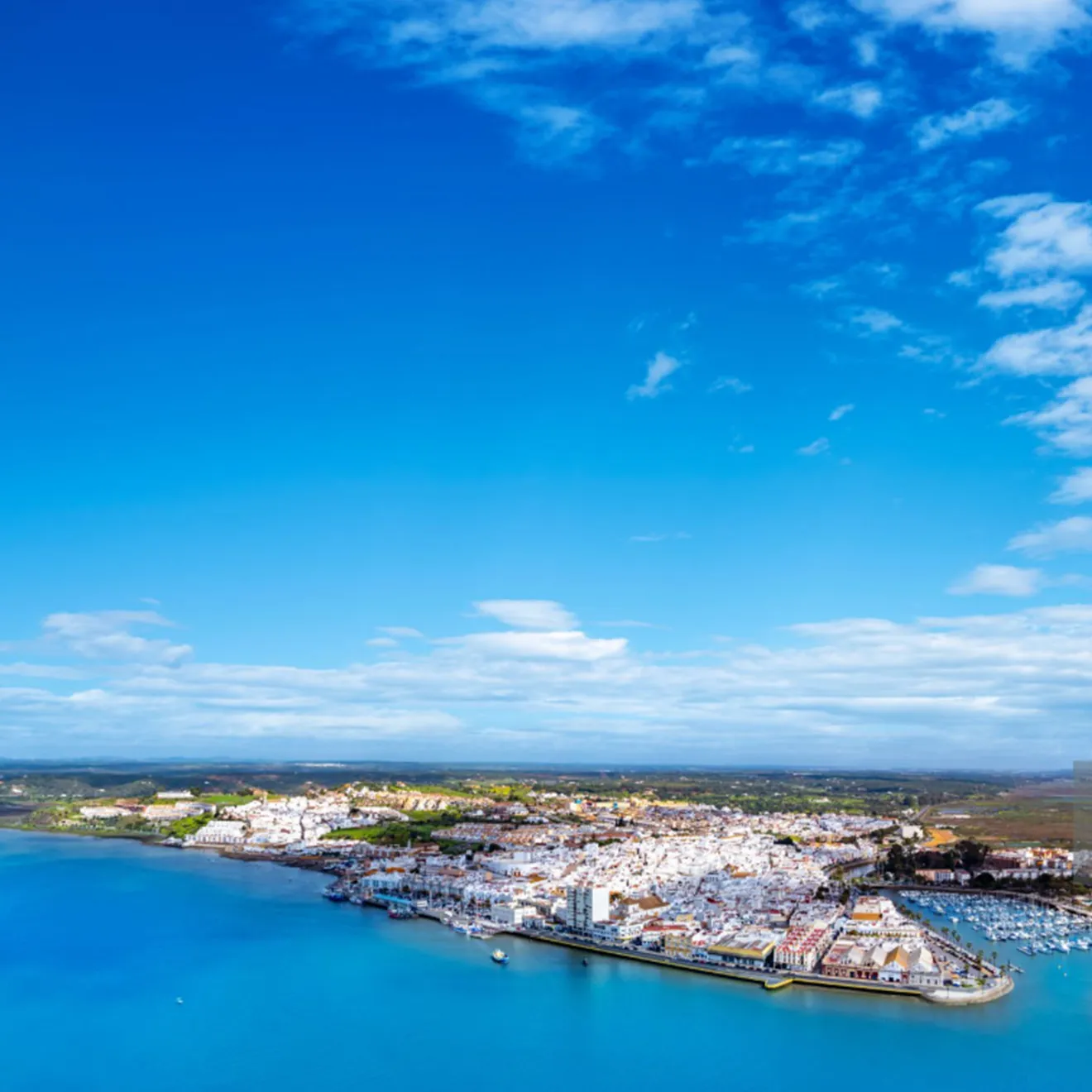 Villages de la Costa de la Luz