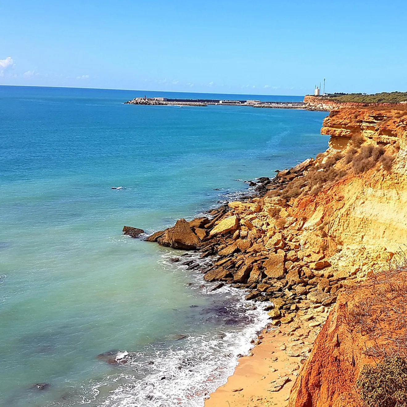 Costa de la Luz Verano Section