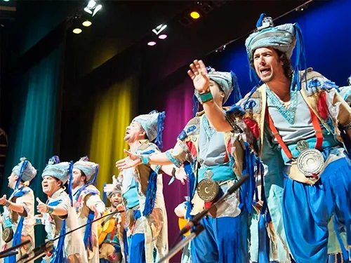 Torremolinos Carnival