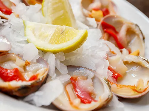 Eating Andalusian cuisine in Málaga