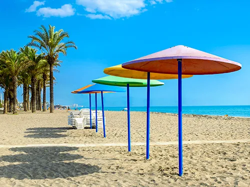 El Bajondillo Beach
