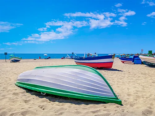 La Carihuela Beach