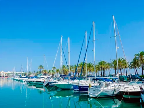 Benalmádena Marina