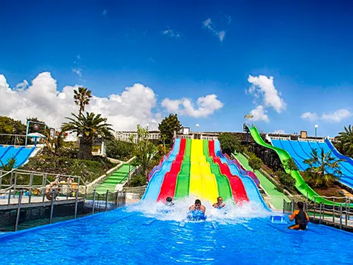 Aquapark Costa Teguise