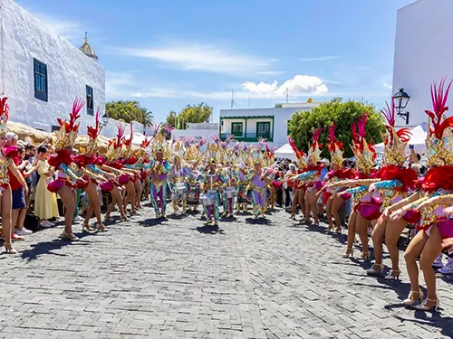 Carnaval de Costa Teguise