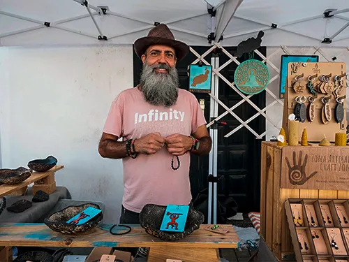 Feria de Artesanía en Costa Teguise