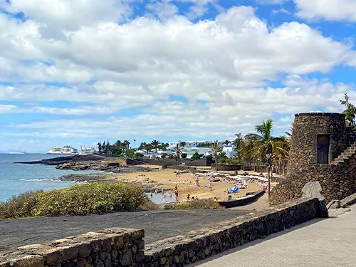 Playa Bastián