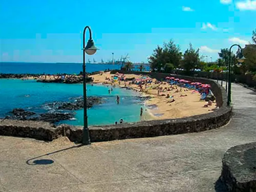Playa Jablillo