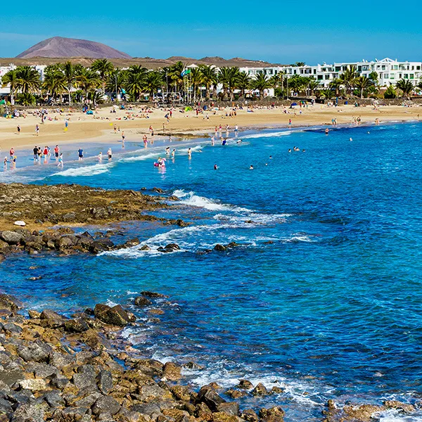 Playa de las Cucharas