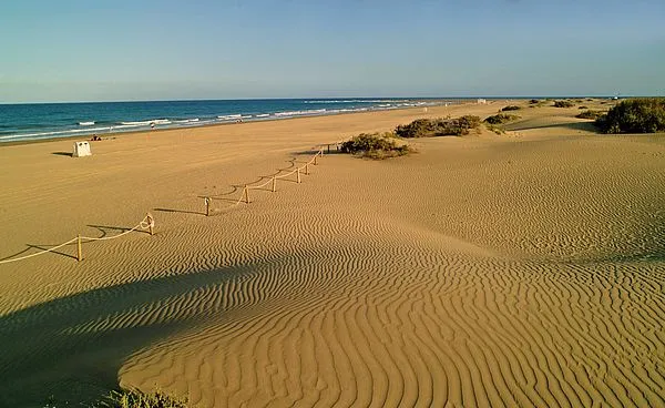 Strand Playa del Inglés