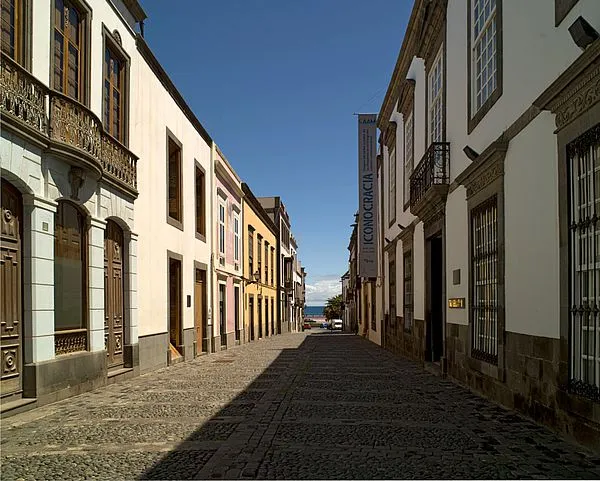 Historische Altstadt von Las Palmas (Vegueta)