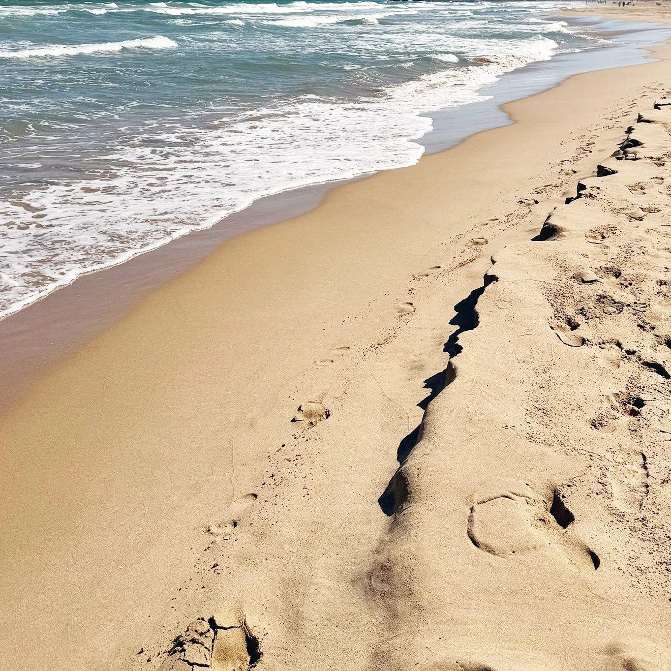 Strand von Cullera