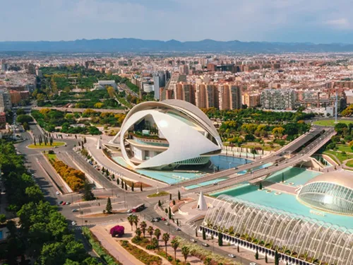 Ciudad de las Artes y las Ciencias