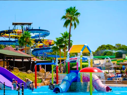 Aqualand El Arenal