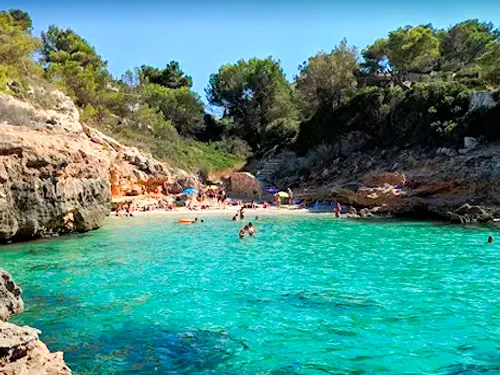 Cala Blava