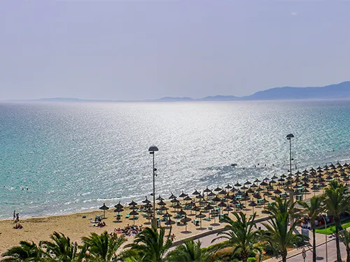 Playa El Arenal