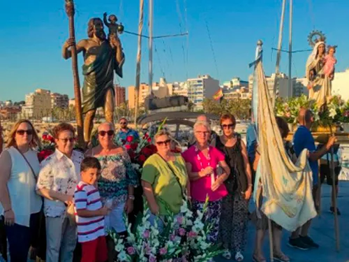 Fiesta San Cristobal