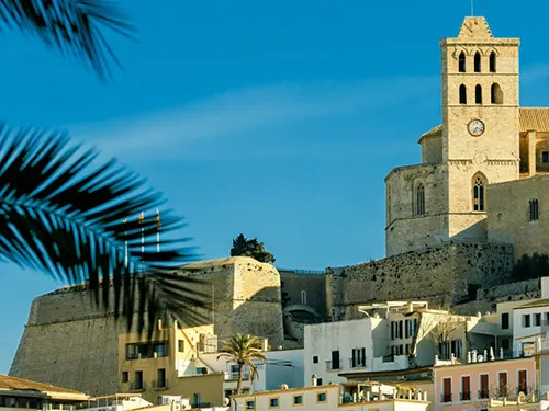 Dalt Vila