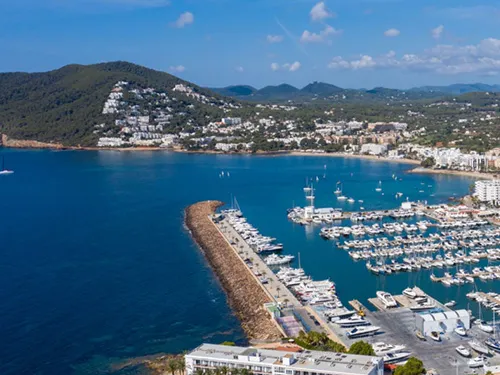 Santa Eulària à Ibiza