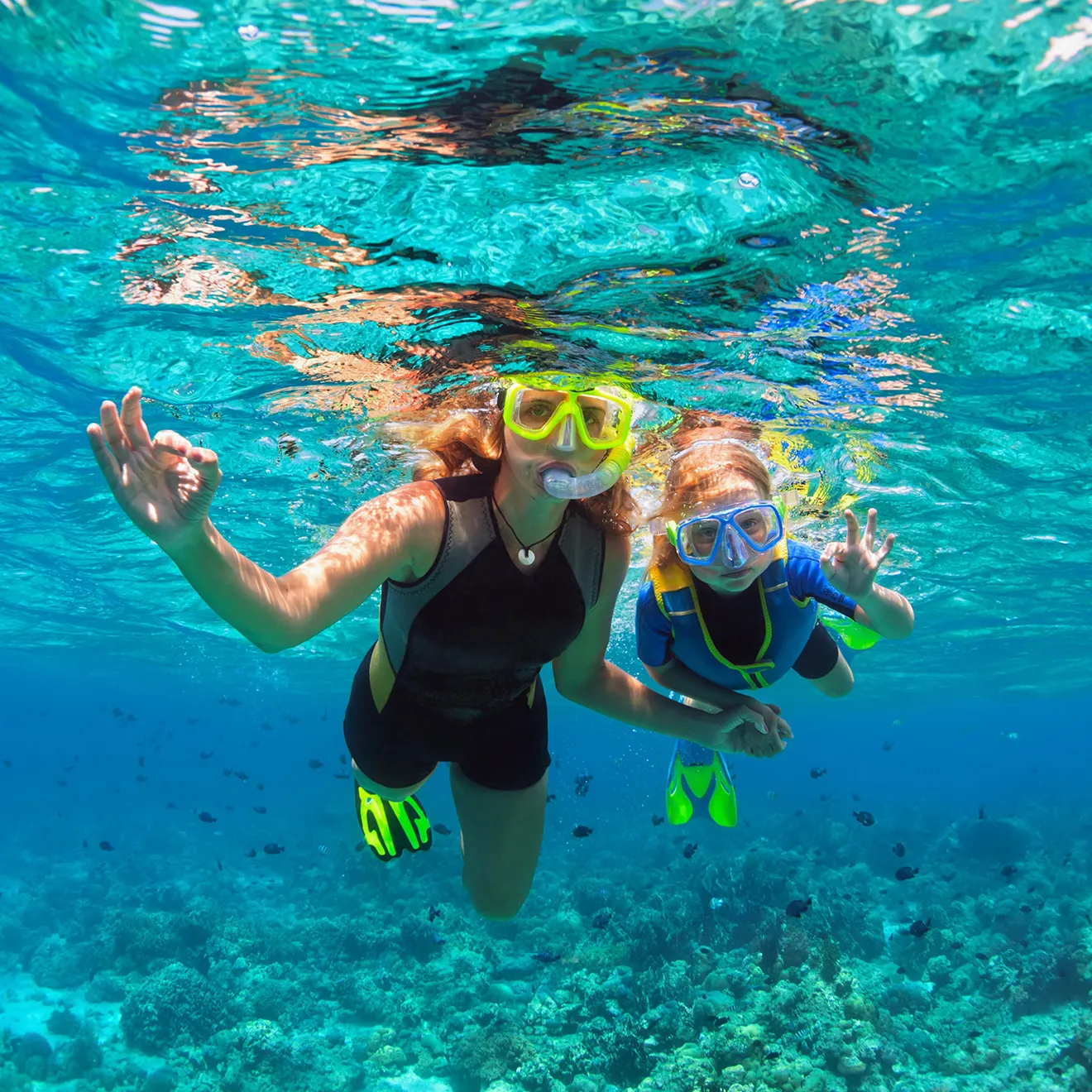 Snorkeling à Ibiza