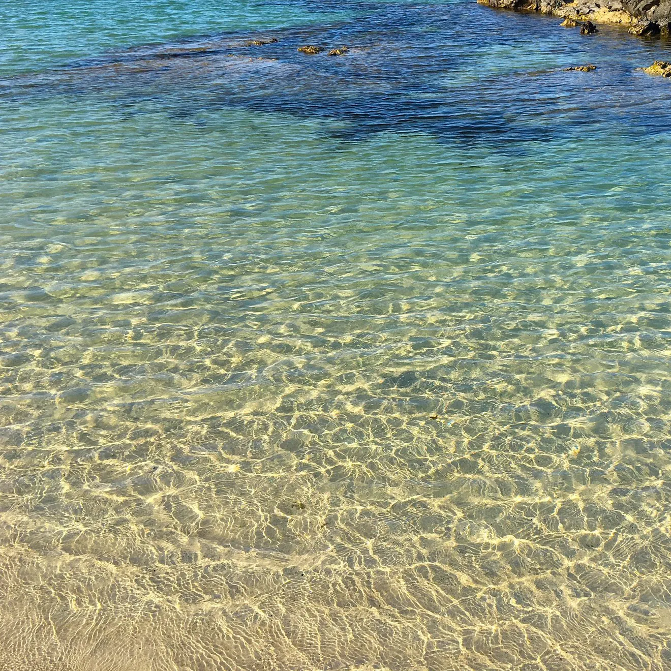 Plage à Ibiza