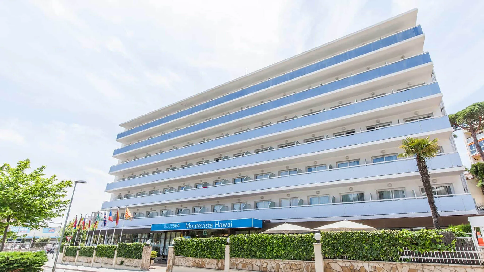 Hotel BLUESEA Montevista Hawai