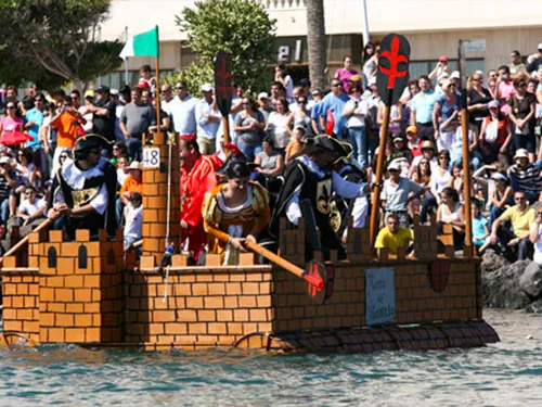 Carnaval van Puerto del Rosario