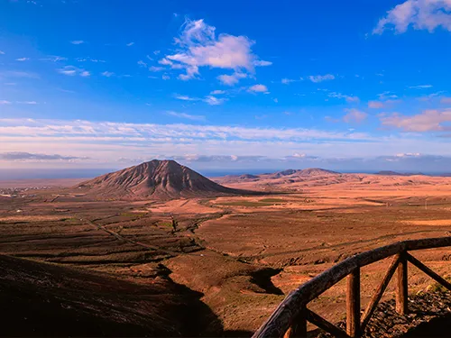 Tindaya-berg