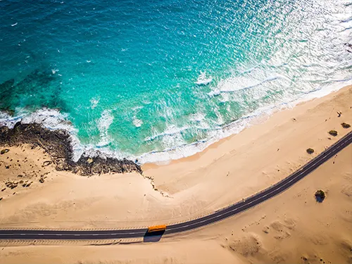 Natuurpark Corralejo