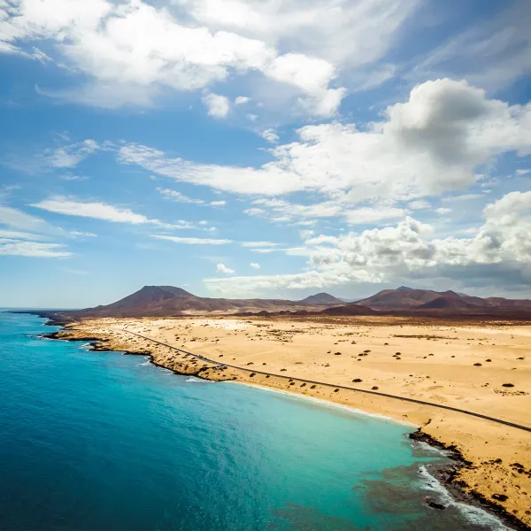 Dunas de Corralejo
