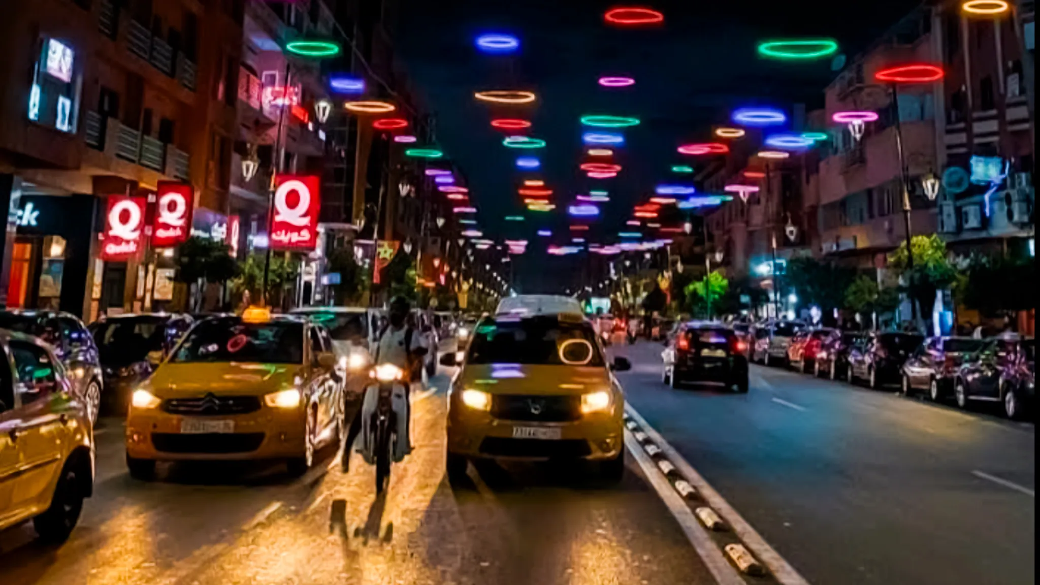 Avenue Mohammed V