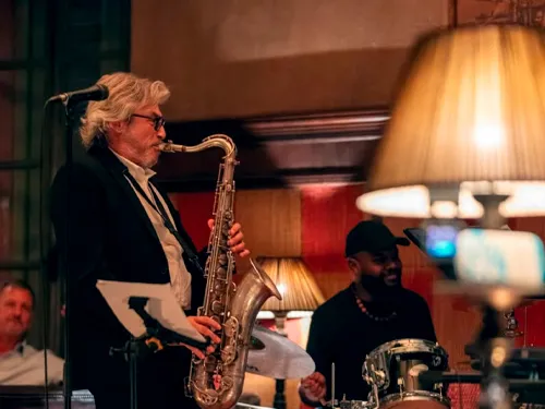 Jazz et concerts au Cultural Centre
