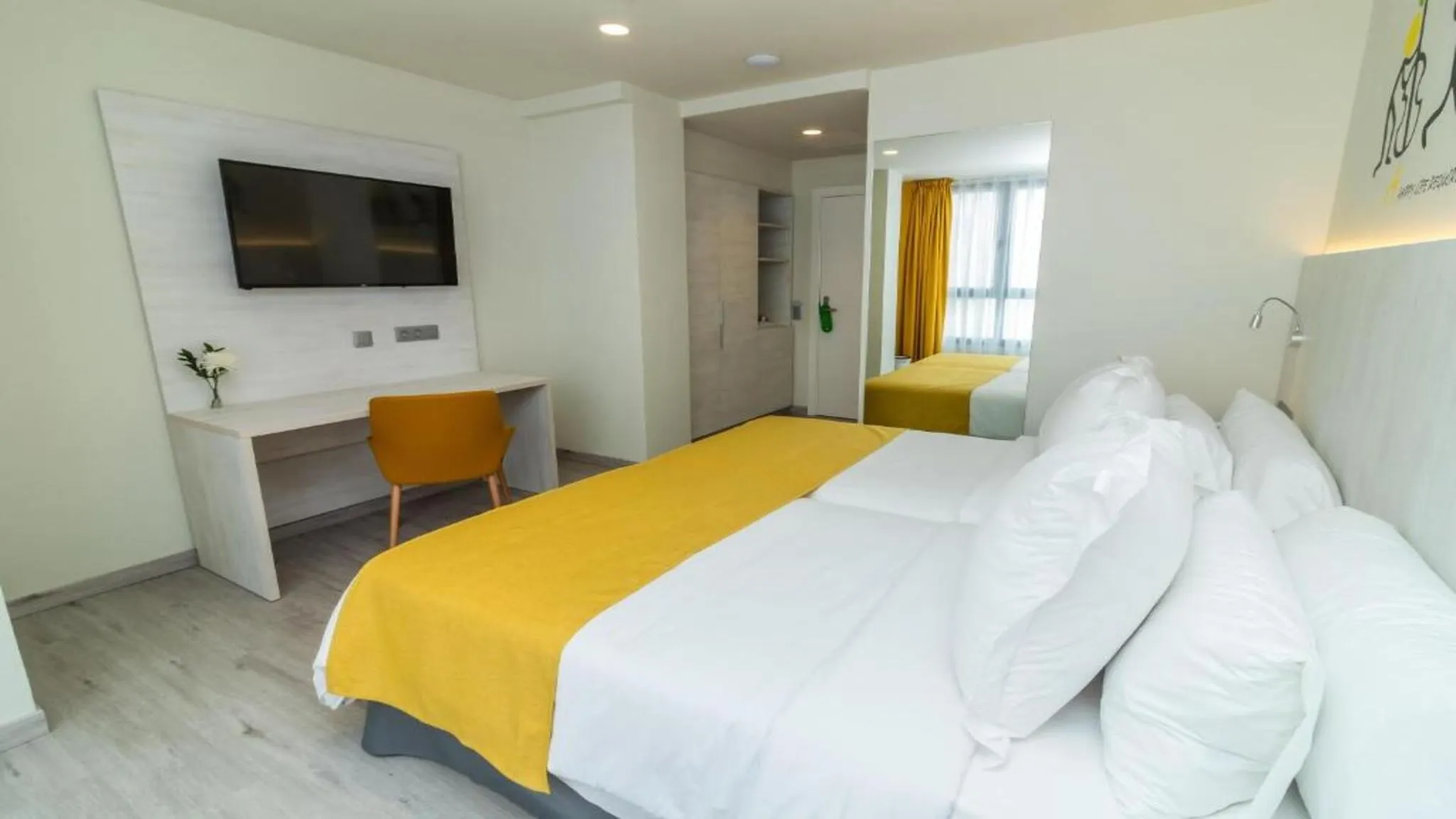 Room Hotel URBANSEA Atlanta