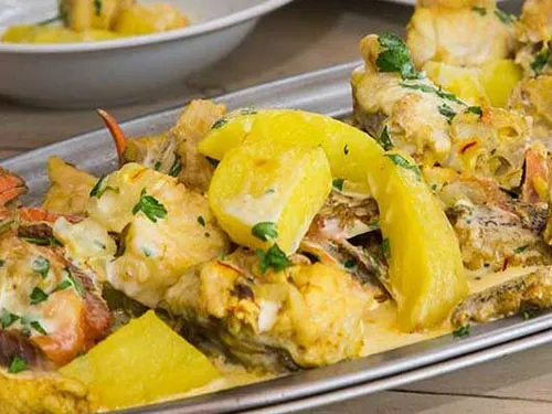 Manger du Bullit de Peix à Ibiza