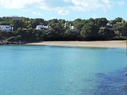 Plage de Cala Llenya